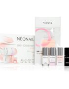 NeoNail Baby Boomer Set Nude комплект за перфектен маникюр цвят Nude