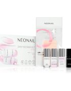 NeoNail Baby Boomer Set Rose комплект за перфектен маникюр цвят Rose 1 бр.