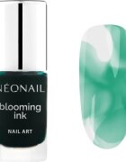 NeoNail Blooming Ink декоративен лак за нокти цвят Green 7.2 мл.