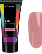 NeoNail Duo Acrylgel Cover Peach Blush гел за гел и акрилни нокти 30 гр.