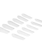 NeoNail Duo Acrylgel Forms шаблони за нокти тип 03 Modern Almond 120 бр.