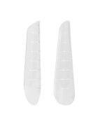 NeoNail Duo Acrylgel Forms шаблони за нокти тип 03 Modern Almond 120 бр.