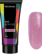 NeoNail Duo Acrylgel Shimmer Tulip гел за гел и акрилни нокти 15 гр.