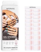 NeoNail Easy On Gel Stickers Стикери за нокти с използване на UV/LED лампа цвят M09 20 бр.