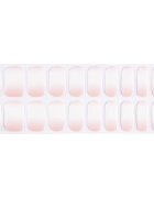 NeoNail Easy On Gel Stickers Стикери за нокти с използване на UV/LED лампа цвят M09 20 бр.