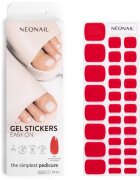 NeoNail Easy On Gel Stickers Стикери за нокти с използване на UV/LED лампа цвят P03 32 бр.