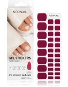 NeoNail Easy On Gel Stickers Стикери за нокти с използване на UV/LED лампа цвят P06 32 бр.