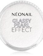NeoNail Effect Glassy Pearl блестящ прашец за нокти 2 гр.