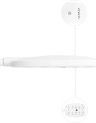 NeoNail Flexi Tips LED Lamp LED лампа за оформяне на маникюр с гел 1 бр.