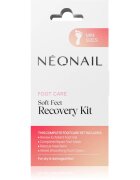 NeoNail Foot Care Soft Feet Recovery Kit комплект за крака