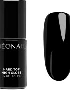 NeoNail Hard Top High Gloss гел топ лак за нокти за сияен блясък 7.2 мл.