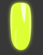 NeoNail Let Them Glow гел лак за нокти светещ на тъмно цвят Luminous Beats 7.2 мл.