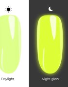 NeoNail Let Them Glow гел лак за нокти светещ на тъмно цвят Luminous Beats 7.2 мл.
