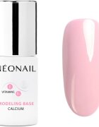 NeoNail Modeling Base Calcium основен лак за нокти с гел с калций цвят Blush Boomer 72 мл.
