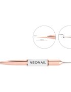 NeoNail Nail Art Bridal Brush Уред за маникюр 1 бр.