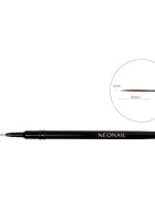 NeoNail Nail Art Brush четка за декорация на нокти тип Fine Line 1 mm 1 бр.