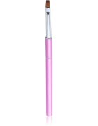 NeoNail Nail Art Kolinsky Flat Brush четка за нокти тип #6 1 бр.