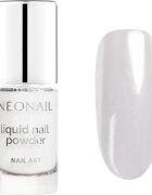 NeoNail Nail Art Liquid Nail Powder блестящ прашец за нокти цвят Chrome 01 6.5 мл.