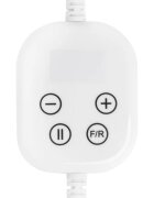 NeoNail Nail Drill Mini USB електрическа пила за нокти 1 бр.