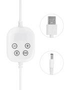NeoNail Nail Drill Mini USB електрическа пила за нокти 1 бр.