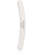 NeoNail Nail File Curved пила за нокти 100/180 1 бр.