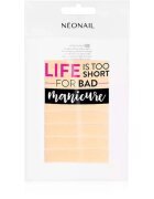 NeoNail Nail Sponges Latex гъби за нокти 8 бр.