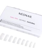 NeoNail Nail Tips Изкуствени нокти тип Natural 120 бр.