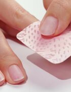 NeoNail Pads Lint-Free Perforated почистващи тампони за нокти 175 бр.
