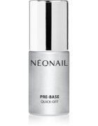 NeoNail Pre-Base Quick Off отлепващ се лак-основа 7.2 мл.