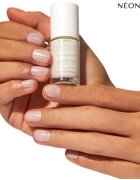 NeoNail Rescue Glow Tint 3in1 Nail Conditioner подхранващ лак за нокти цвят Milky White 7.2 мл.