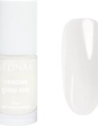 NeoNail Rescue Glow Tint 3in1 Nail Conditioner подхранващ лак за нокти цвят Milky White 7.2 мл.