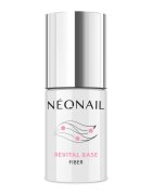 NeoNail Revital Base Fiber основно гел покритие за гел и акрилни нокти цвят 72 мл.