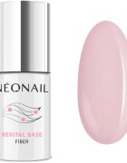 NeoNail Revital Base Fiber основно гел покритие за гел и акрилни нокти цвят Creamy Splash 72 мл.
