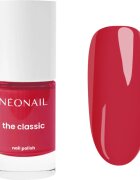NeoNail The Classic Nail Polish лак за нокти цвят 13 Rich Red 7.2 мл.