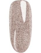 NeoNail Winter Symphony гел лак за нокти с използване на UV/LED лампа цвят Snowlit Gold 7.2 мл.
