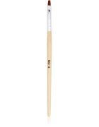 NeoNail Wooden Brush четка за нанасяне на гелообразни продукти тип No. 4 1 бр.