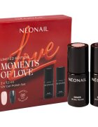 NeoNail XMAS Set Moments Of Love коледен подаръчен комплект за нокти