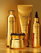 NEQI Diamond Glass Mask маска за блясък и мекота на косата 250 мл.