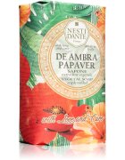Nesti Dante De Ambra Papaver екстра лек натурален сапун 250 гр.