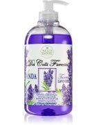 Nesti Dante Dei Colli Fiorentini Lavender Relaxing течен сапун за ръце с дозатор 500 мл.