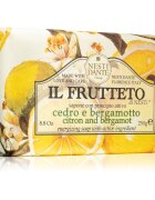 Nesti Dante Il Frutteto Citron and Bergamot натурален сапун 250 гр.