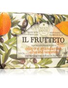 Nesti Dante Il Frutteto Olive and Tangerine натурален сапун 250 гр.