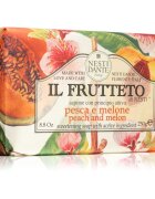 Nesti Dante Il Frutteto Peach and Melon натурален сапун 250 гр.