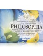 Nesti Dante Philosophia Collagen with Vegetable Collagen & Ginseng натурален сапун с колаген 250 гр.