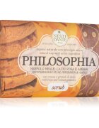 Nesti Dante Philosophia Scrub with Bran & Walnut Granules натурален сапун 250 гр.