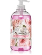 Nesti Dante Romantica Florentine Rose and Peony течен сапун за ръце 500 мл.