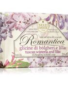 Nesti Dante Romantica Tuscan Wisteria & Lilac натурален сапун 250 гр.