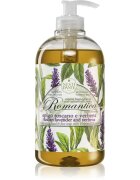 Nesti Dante Romantica Wild Tuscan Lavender and Verbena нежен течен сапун за ръце 500 мл.