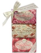 Nesti Dante Rosa Rose подаръчен комплект III.