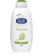 Neutro Roberts Avena e Aloe хидратиращ душ гел 600 мл.